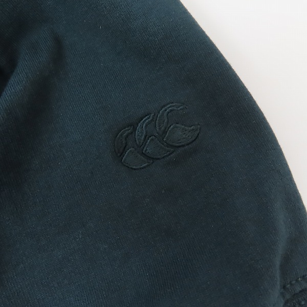 実際に弊社で買取させて頂いたCANTERBURY/カンタベリー カーディガン/L/S CARDIGAN/RA42519/3Lの画像 5枚目