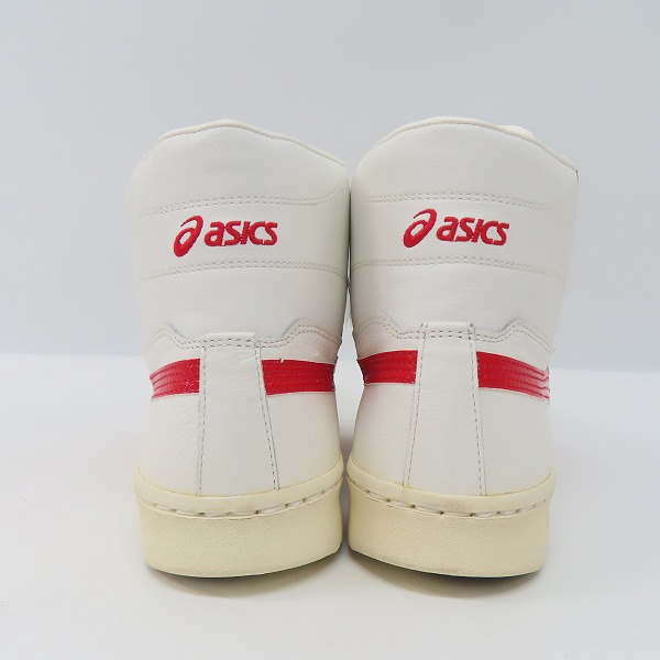 デッドストック品 asics アシックス バスケットボールシューズ