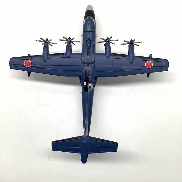 実際に弊社で買取させて頂いたDeAGOSTINI/ディアゴステーニ 1/250 自衛隊 MODEL COLLECTION 67 海上自衛隊 US-2 救難機の画像 4枚目