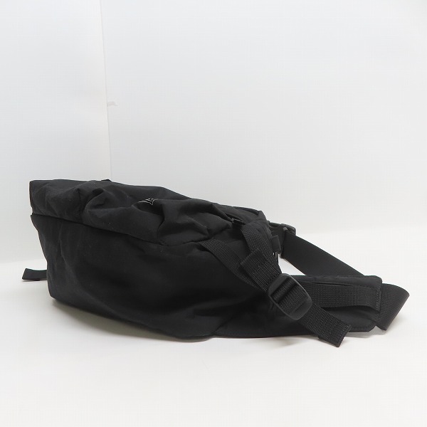 実際に弊社で買取させて頂いたHEAD PORTER/ヘッドポーター 止水ジップ ウエストバッグ/ボディバッグの画像 2枚目