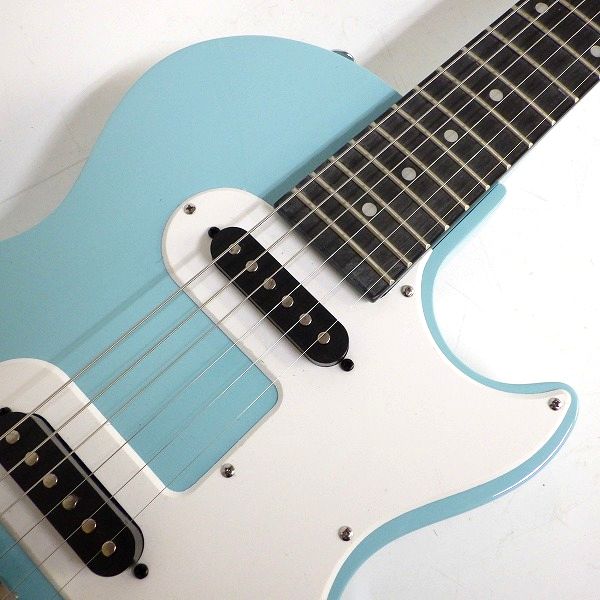 実際に弊社で買取させて頂いた★Epiphone/エピフォン Les Paul SL/レスポール 2018年製 エレキギター ソフトケース付きの画像 4枚目