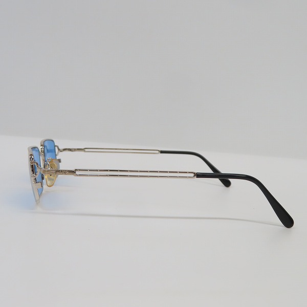 実際に弊社で買取させて頂いたJEAN PAUL GAULTIER/ジャンポールゴルチエ ヴィンテージ サングラス 58-8101の画像 2枚目