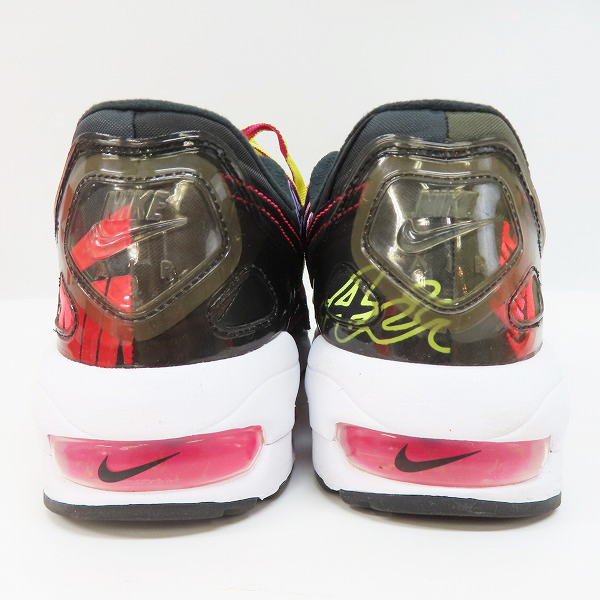 実際に弊社で買取させて頂いたNIKE×ATMOS/ナイキ×アトモス AIR MAX2 LIGHT QS/エアマックス2 ライトQS CI5590-001/26の画像 1枚目