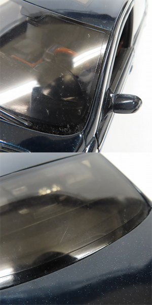 実際に弊社で買取させて頂いたHot Wheels/ホットウィール メルセデス マイバッハ ミニカーの画像 9枚目