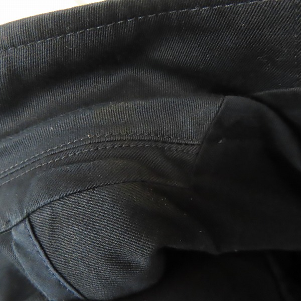 実際に弊社で買取させて頂いたHUGO BOSS/ヒューゴボス ジップ 3B ジャケット /48の画像 6枚目