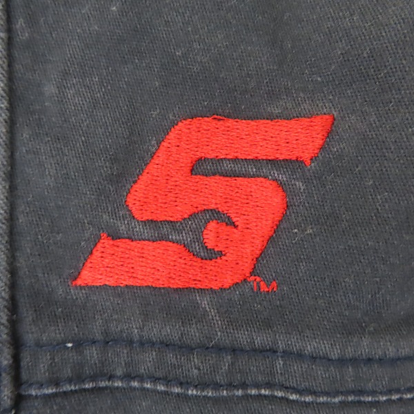 実際に弊社で買取させて頂いたSnap-on/スナップオン エンジニアパンツ ワークパンツ 7893/3Lの画像 7枚目