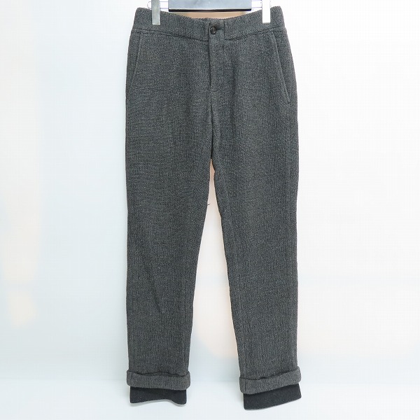 実際に弊社で買取させて頂いた【JPタグ】EMPORIO ARMANI/エンポリオ アルマーニ ジョガーパンツ/44