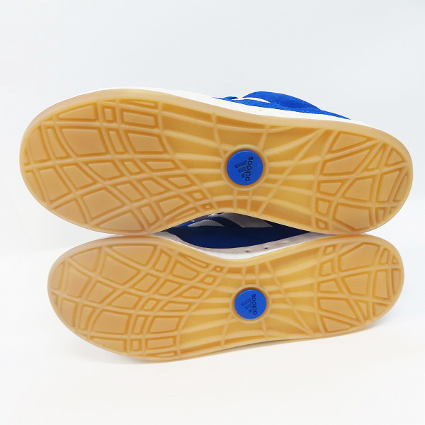 実際に弊社で買取させて頂いたadidas/アディダス ADIMATIC atmos Blue アディマティック アトモスブルー GX1828/26の画像 2枚目