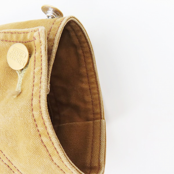 実際に弊社で買取させて頂いたSUGAR CANE/シュガーケーン ブラウンダック ワーク コート SC14374/38の画像 7枚目