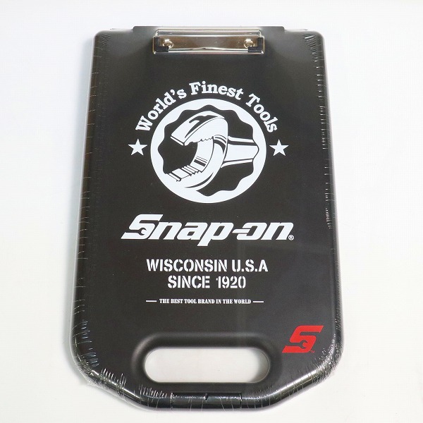 実際に弊社で買取させて頂いた(1) 【未開封】Snap-on/スナップオン BWL6600CB ストレージ クリップボードの画像 1枚目
