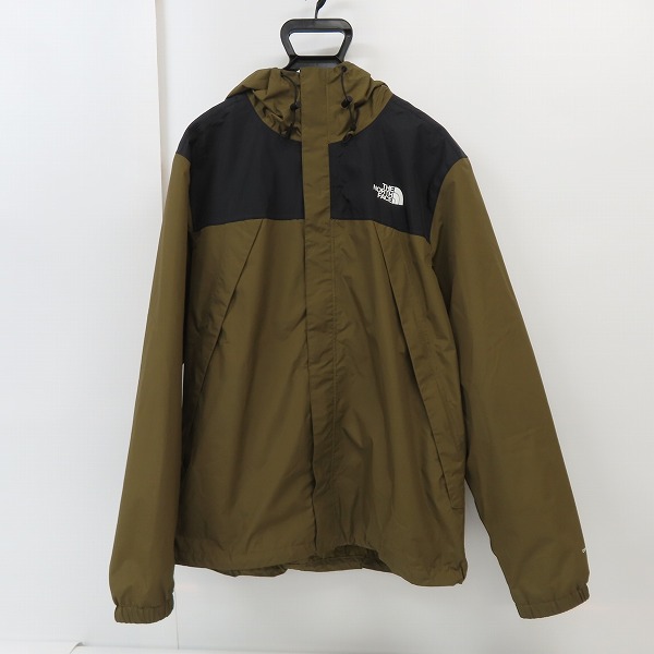 THE NORTH FACE マウンテンパーカー ドライベント THE NORTH THE NORTH FACE マウンテンパーカー ドライベント THE NORTH