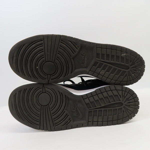 実際に弊社で買取させて頂いたNIKE×FRAGMENT DESIGN/ナイキ×フラグメントデザイン DUNK HI ダンク DJ0383-400/28の画像 2枚目