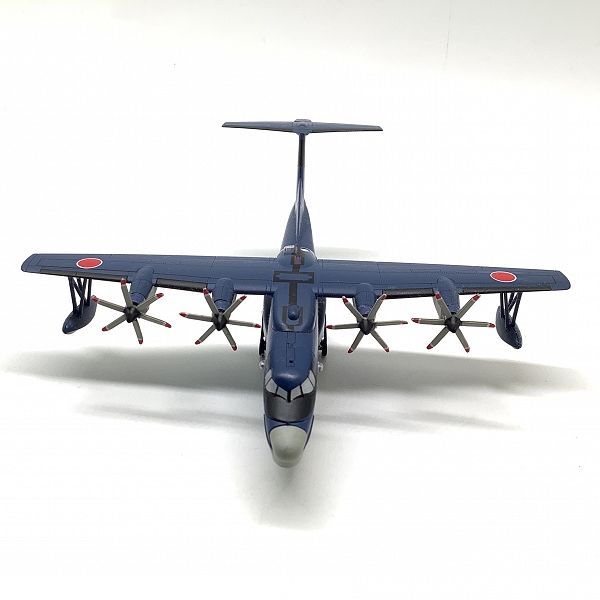 実際に弊社で買取させて頂いたDeAGOSTINI/ディアゴステーニ 1/250 自衛隊 MODEL COLLECTION 67 海上自衛隊 US-2 救難機の画像 2枚目