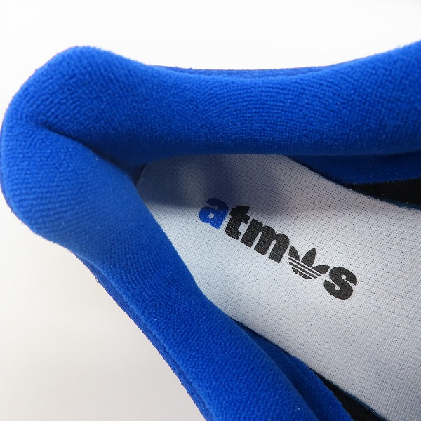 実際に弊社で買取させて頂いたadidas/アディダス ADIMATIC atmos Blue アディマティック アトモスブルー GX1828/26の画像 4枚目