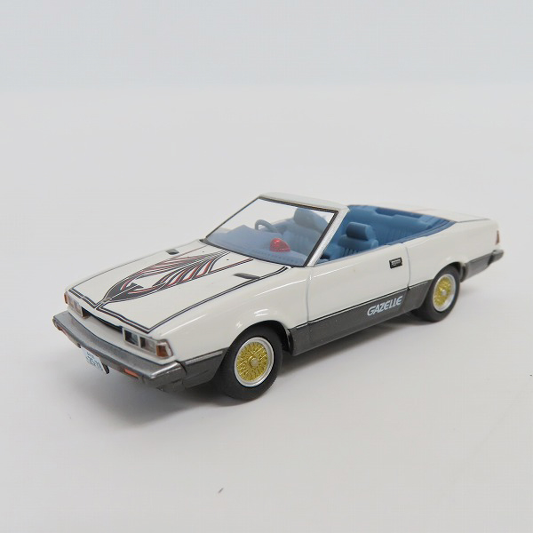 実際に弊社で買取させて頂いたTOMYTEC/トミーテック トミカ リミテッドヴィンテージネオ Vol.21 西部警察 GAZELLE ガゼールの画像 1枚目