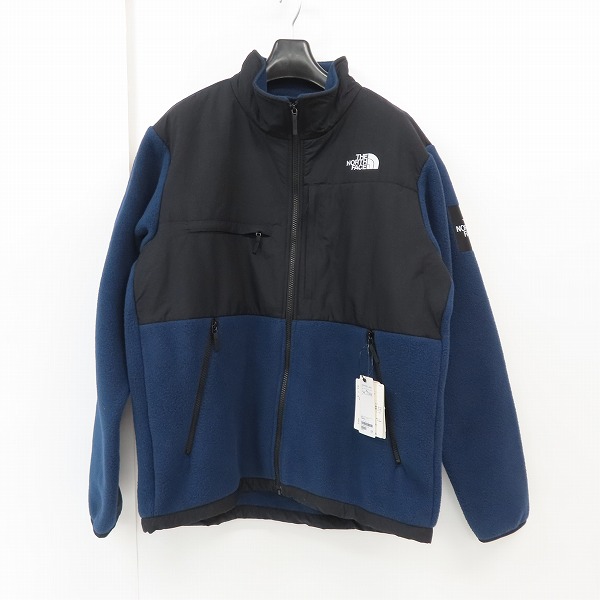 実際に弊社で買取させて頂いた【未使用】THE NORTH FACE/ノースフェイス DENALI JACKET/デナリジャケット NA71951/Lの画像 0枚目