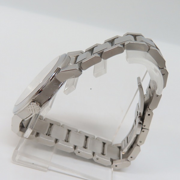 実際に弊社で買取させて頂いたBURBERRY/バーバリー ラウンド 腕時計/ウォッチ BU9000【動作未確認】の画像 1枚目