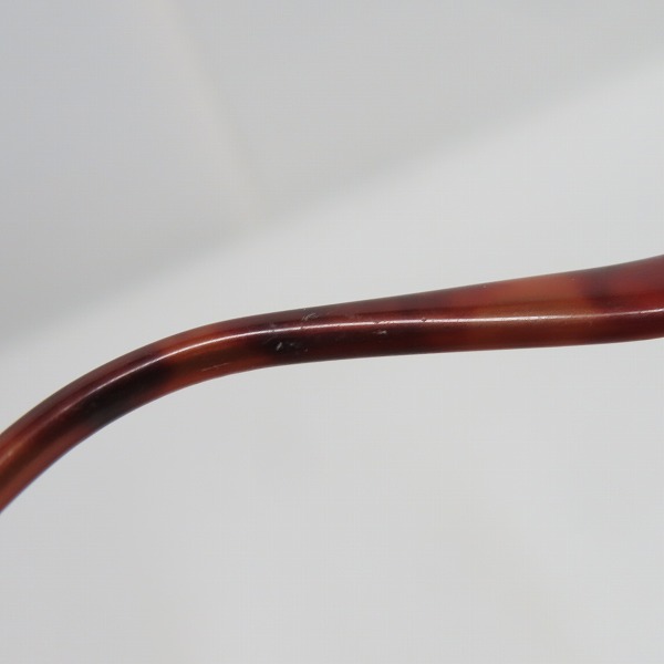 実際に弊社で買取させて頂いたJEAN PAUL GAULTIER/ジャンポールゴルチエ ヴィンテージ サングラス 56-5101の画像 8枚目