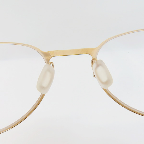 実際に弊社で買取させて頂いたic!berlin/アイシーベルリン Seonjin アイウェア/メガネフレームの画像 4枚目