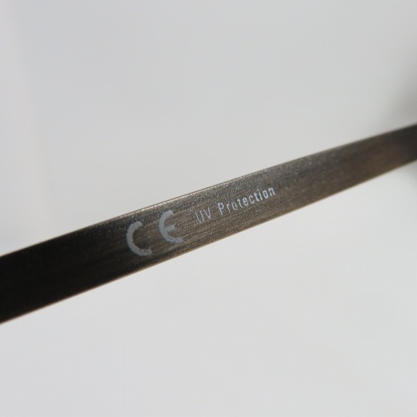 実際に弊社で買取させて頂いた JEAN PAUL GAULTIER/ジャンポールゴルチエ ヴィンテージ 5000本限定 サングラス 56-0001 5000本限定の画像 6枚目