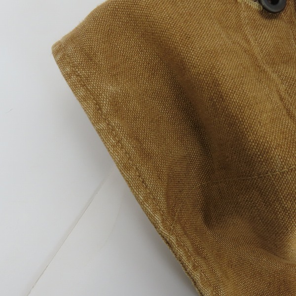 実際に弊社で買取させて頂いたSUGAR CANE×Mister Freedom/シュガーケン×ミスターフリーダム レンジベスト SC12515/38 の画像 6枚目