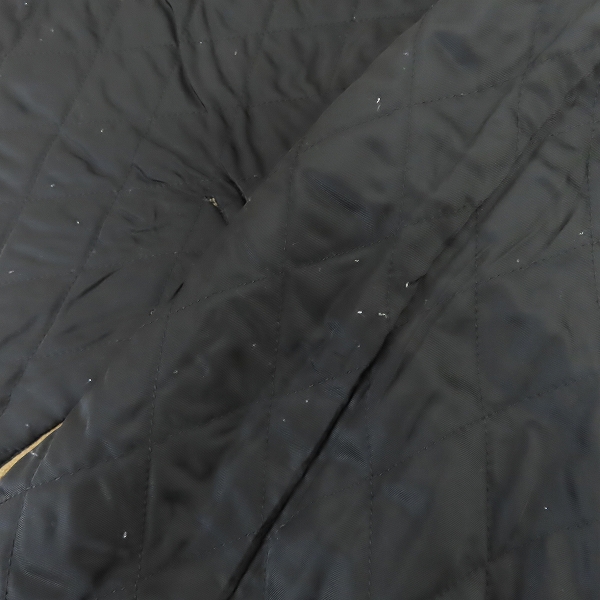 実際に弊社で買取させて頂いたLITHIUM HOMME/リチウムオム CASHMERE HEAVY MELTON CLASSIC PEA COAT カシミヤ混 ピーコート LH20-1092/44の画像 6枚目