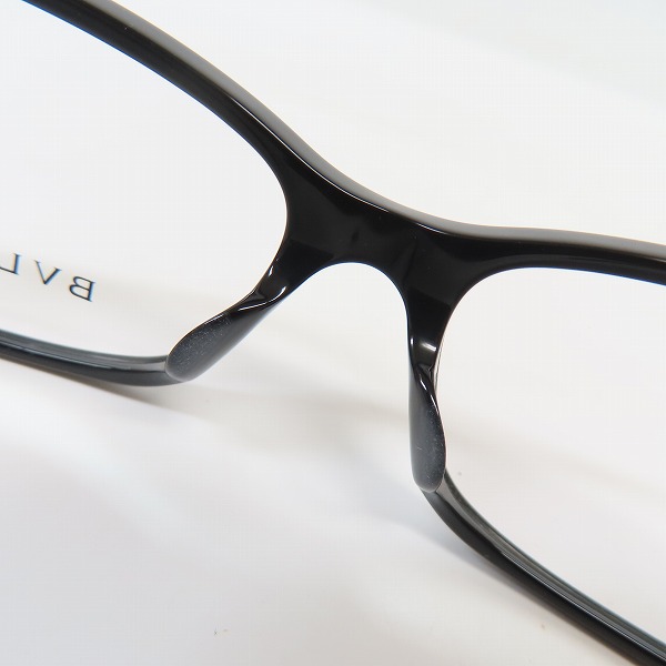 実際に弊社で買取させて頂いたBVLGARI/ブルガリ メガネフレーム アイウェア 4111-B-F 501の画像 4枚目
