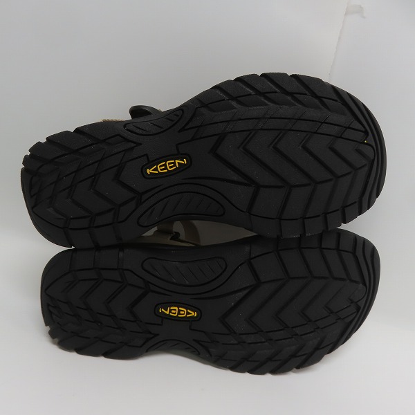 実際に弊社で買取させて頂いたKEEN/キーン ZERRAPORT 2 ゼラポート2 1024692 28.0の画像 2枚目