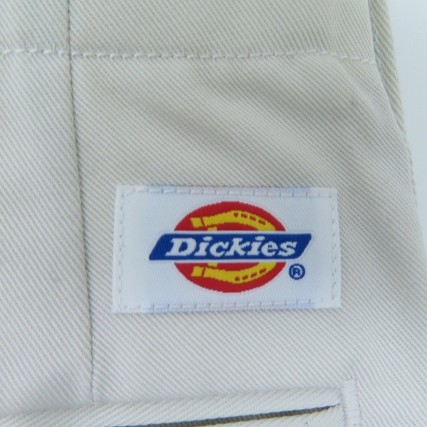 実際に弊社で買取させて頂いたDICKIES × 5525gallery lechoppe別注/ディッキーズ × ギャラリー トラウザーワークパンツ 5525-GPT-21201-DK1/Sの画像 8枚目