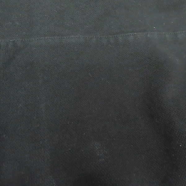 実際に弊社で買取させて頂いた【JPタグ】CELINE/セリーヌ 21SS クラシックロゴルーズプルオーバーパーカー  2Y321670Q/XXLの画像 6枚目