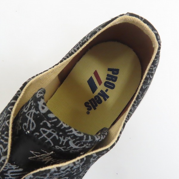 STUSSY×PRO-Keds/ステューシー×プロケッズ ROYAL/ロイヤル スニーカー 