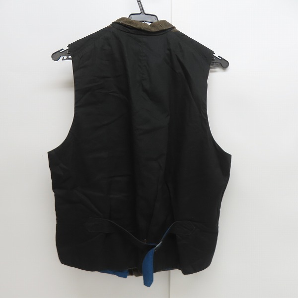 実際に弊社で買取させて頂いたSUGAR CANE×Mister Freedom/シュガーケン×ミスターフリーダム ベスト/ジレ SC12675/40の画像 1枚目