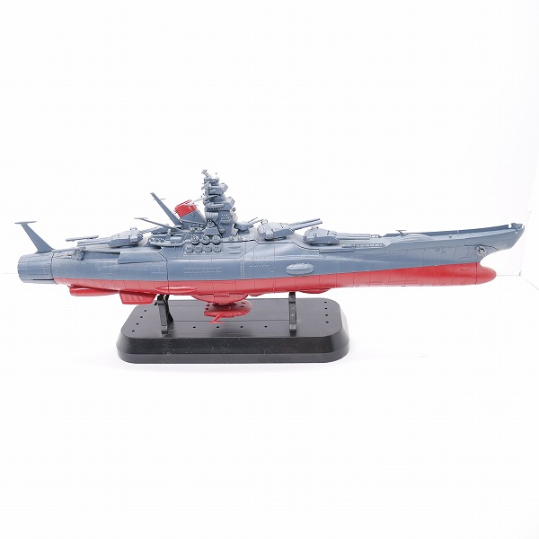 実際に弊社で買取させて頂いた【完成品/ジャンク扱い】バンダイ 1/1000 宇宙戦艦ヤマト 2202/プラモデルの画像 4枚目