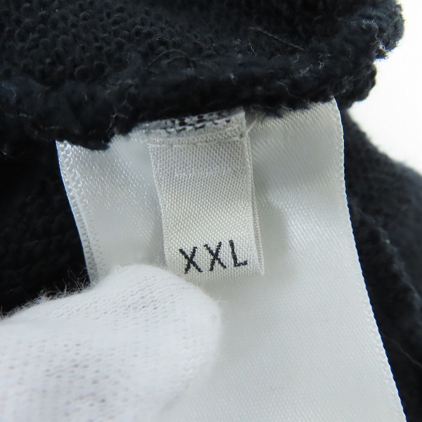 実際に弊社で買取させて頂いた【JPタグ】CELINE/セリーヌ 21SS クラシックロゴルーズプルオーバーパーカー  2Y321670Q/XXLの画像 5枚目