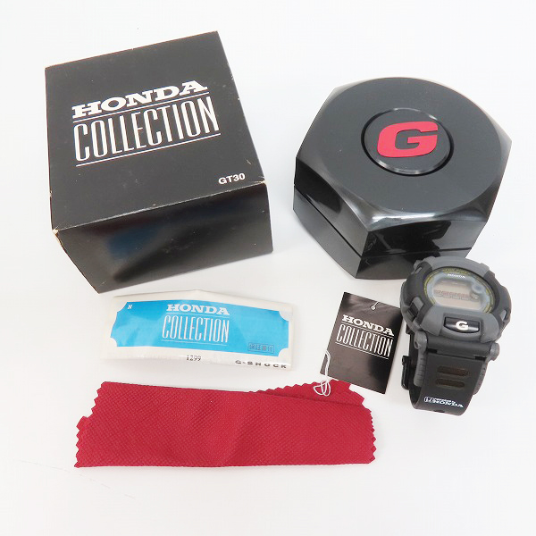 HONDAコレクションGT30 ジーショック 腕時計 DW-002