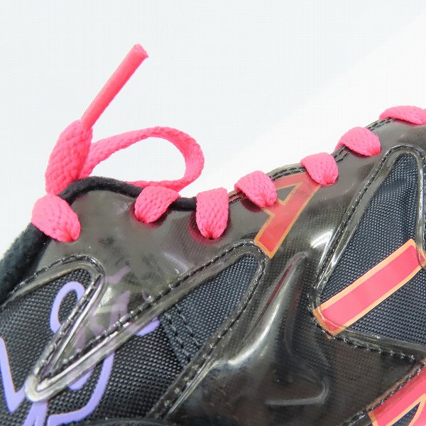 実際に弊社で買取させて頂いたNIKE×ATMOS/ナイキ×アトモス AIR MAX2 LIGHT QS/エアマックス2 ライトQS CI5590-001/29の画像 7枚目