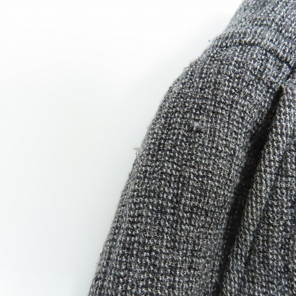 実際に弊社で買取させて頂いた【JPタグ】EMPORIO ARMANI/エンポリオ アルマーニ ジョガーパンツ/44の画像 7枚目