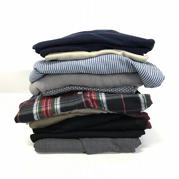 実際に弊社で買取させて頂いた【おまとめ品】ドルチェ＆ガッバーナ/ラルフローレン/ディッキーズ 等 ポロシャツ/へンリ―ネック/半袖Tシャツ 他の画像 6枚目