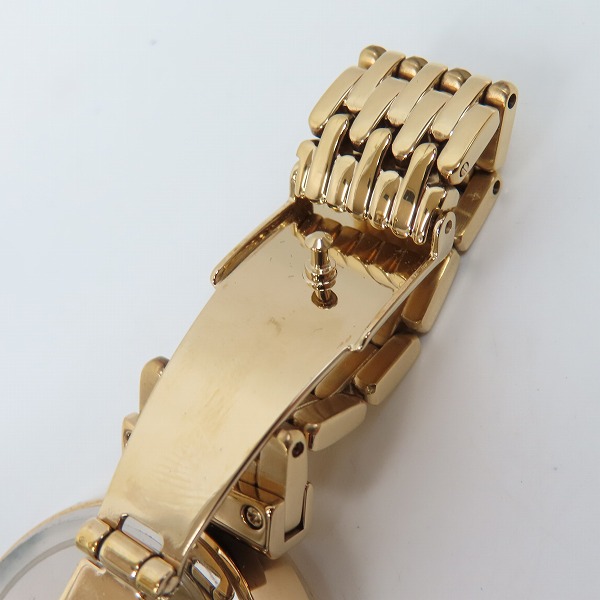 実際に弊社で買取させて頂いたARMANI EXCHANGE/アルマーニエクスチェンジ ZOE/ゾーイ クォーツ 腕時計 AX5902【動作未確認】の画像 6枚目