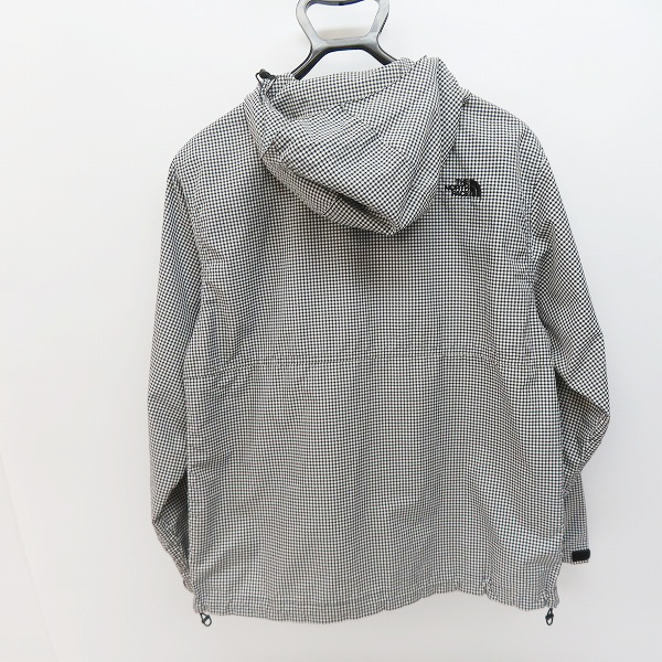 実際に弊社で買取させて頂いたTHE NORTH FACE/ザノースフェイス NOVELTY COMPACT JACKET コンパクトジャケット NP11170/Sの画像 1枚目