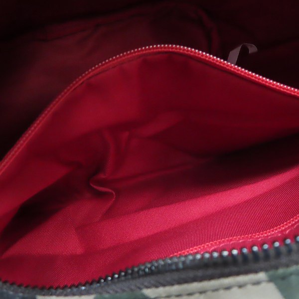 実際に弊社で買取させて頂いたHYDROGEN/ハイドロゲン カモフラージュスカル ミニ トートバッグの画像 6枚目