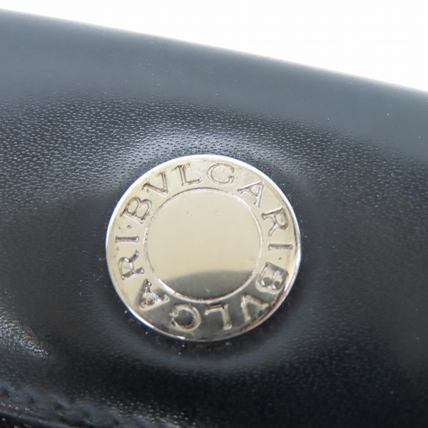 実際に弊社で買取させて頂いたBVLGARI/ブルガリ カードケース/コインケースの画像 7枚目