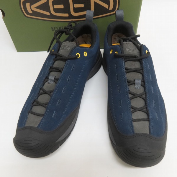 実際に弊社で買取させて頂いたKEEN/キーン JASPER II WP ジャスパー 1026608 29.0