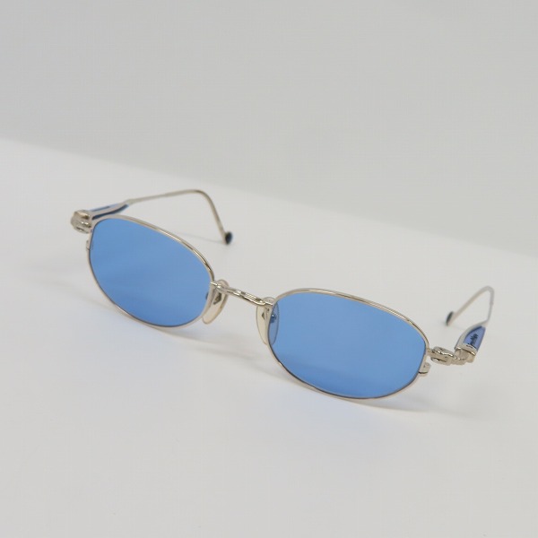 実際に弊社で買取させて頂いたJEAN PAUL GAULTIER/ジャンポールゴルチエ ヴィンテージ サングラス シルバー 56-8103