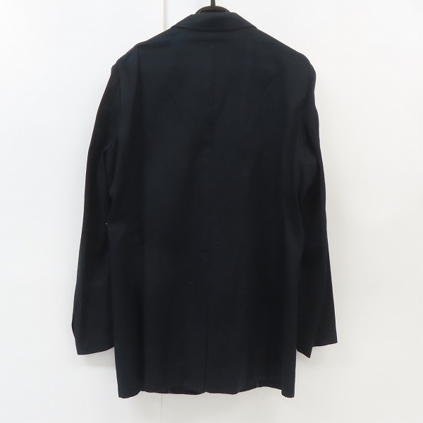 実際に弊社で買取させて頂いたHUGO BOSS/ヒューゴボス ジップ 3B ジャケット /48の画像 1枚目