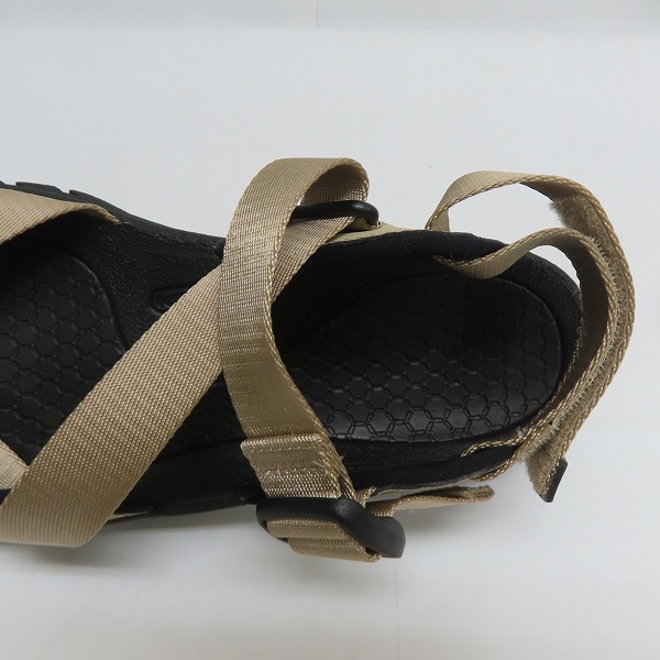 実際に弊社で買取させて頂いたKEEN/キーン ZERRAPORT 2 ゼラポート2 1024692 28.0の画像 4枚目