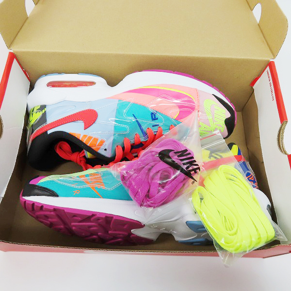 実際に弊社で買取させて頂いた(1)NIKE×ATMOS/ナイキ×アトモス AIR MAX2 LIGHT QS/エアマックス2 ライトQS BV7406-001/27.5の画像 7枚目