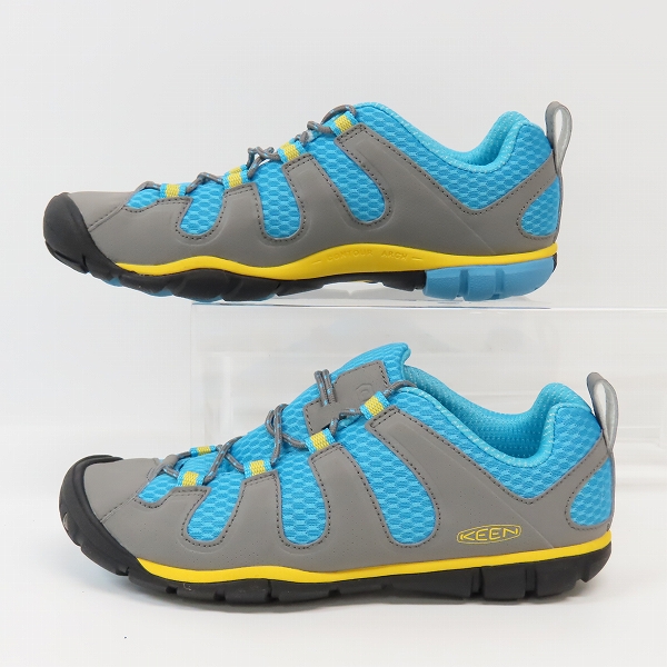 実際に弊社で買取させて頂いたKEEN/キーン HAVEN スニーカー/シューズ 1008711 25の画像 2枚目