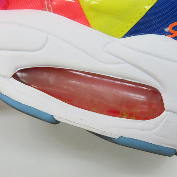 実際に弊社で買取させて頂いた(2)NIKE×ATMOS/ナイキ×アトモス AIR MAX2 LIGHT QS/エアマックス2 ライトQS BV7406-001/27.5の画像 6枚目