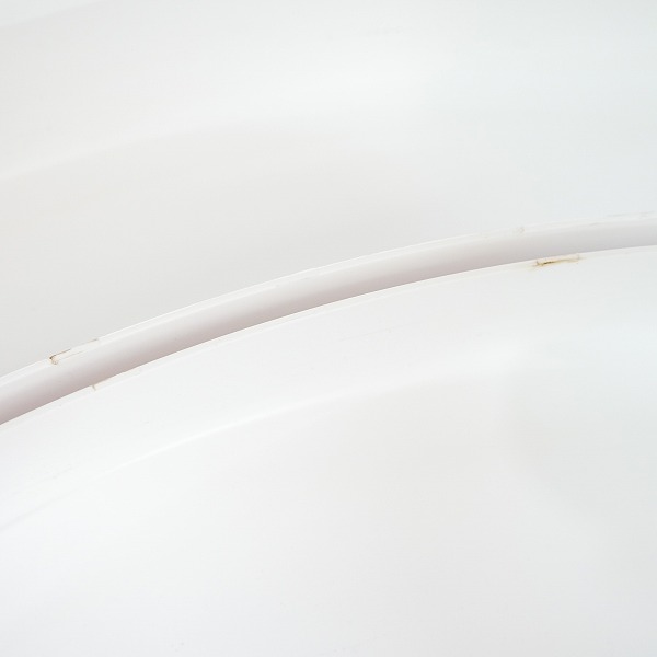 実際に弊社で買取させて頂いたTAMIYA/タミヤ ミニ四駆 ジャパンカップ ジュニアサーキット ウェーブ (白) 4枚セット/69575の画像 6枚目